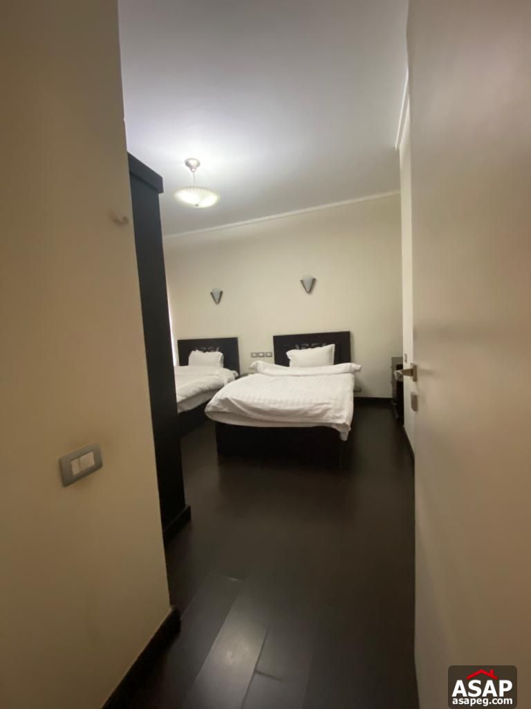 Apartment for Rent in New Cairo compounds - The Village Palm Hills Apartment for Rent in New Cairo compounds - The Village Palm Hills