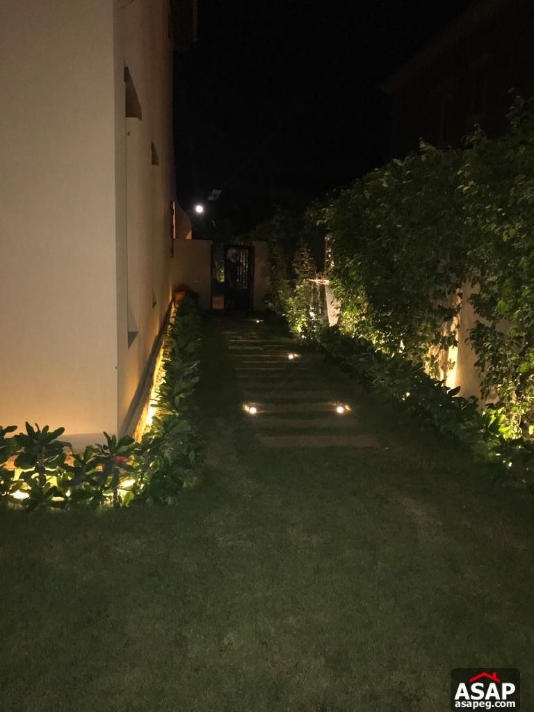 Fully Furnished and Air-conditioned Stand Alone Villa for Rent in Mivida Fully Furnished and Air-conditioned Stand Alone Villa for Rent in Mivida