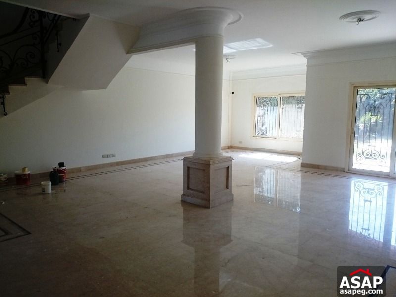 Twin House with Garden for Rent in Mina Residence Twin House with Garden for Rent in Mina Residence