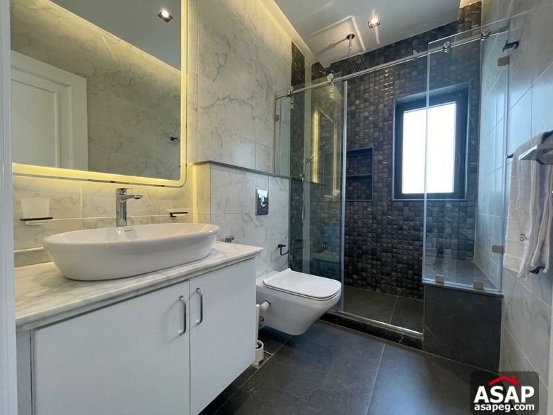 Furnished Apartment for Rent in Lake View Residence Furnished Apartment for Rent in Lake View Residence