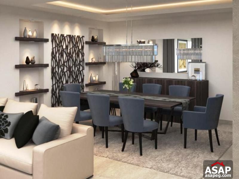 Villa for Rent in Mivida Emaar