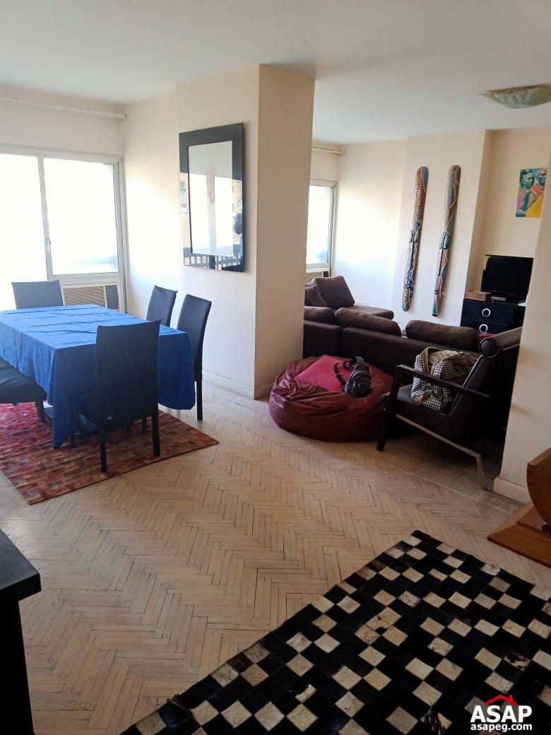 Fully Furnished Apartment in Zamalek for Rent Fully Furnished Apartment in Zamalek for Rent