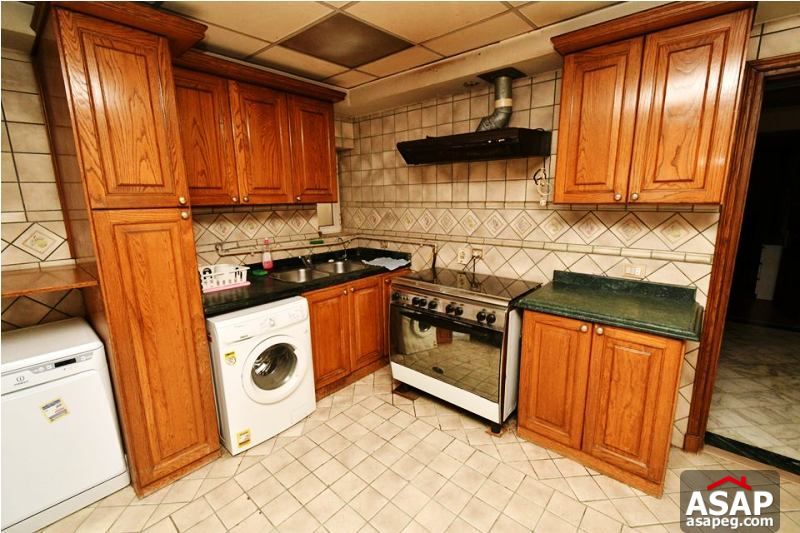 Furnished Flat in Zamalek for Rent Furnished Flat in Zamalek for Rent