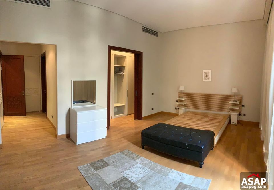 Furnished Ground Floor for Rent in Forty West