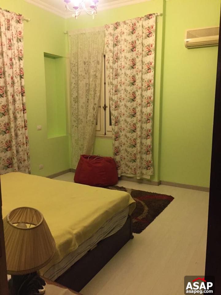 Apartment for rent in zamalek Apartment for rent in zamalek