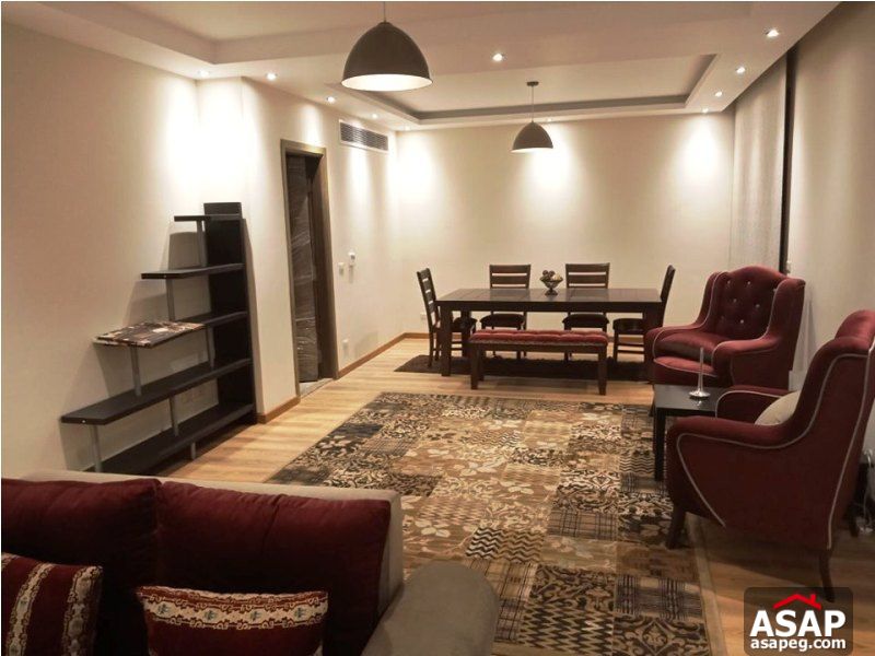 Duplex for Rent in Westown - Sheikh Zayed Duplex for Rent in Westown - Sheikh Zayed