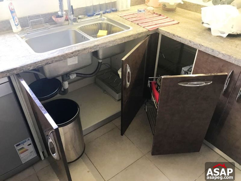 Twin House for Rent in Mivida Twin House for Rent in Mivida