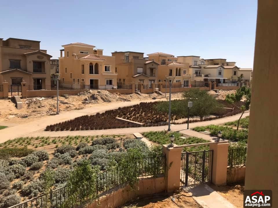 Twin House for Rent in Mivida Emaar Twin House for Rent in Mivida Emaar