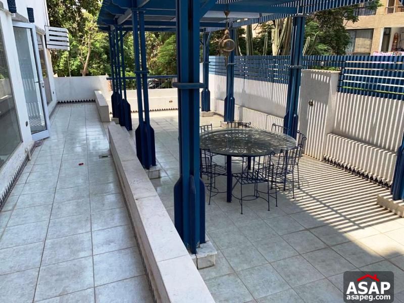 Apartment for Rent in Sarayat EL Maadi