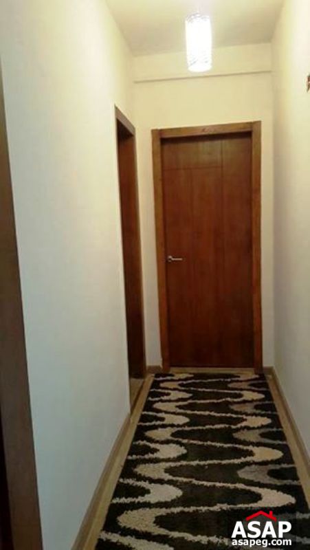 Apartment for rent in maadi