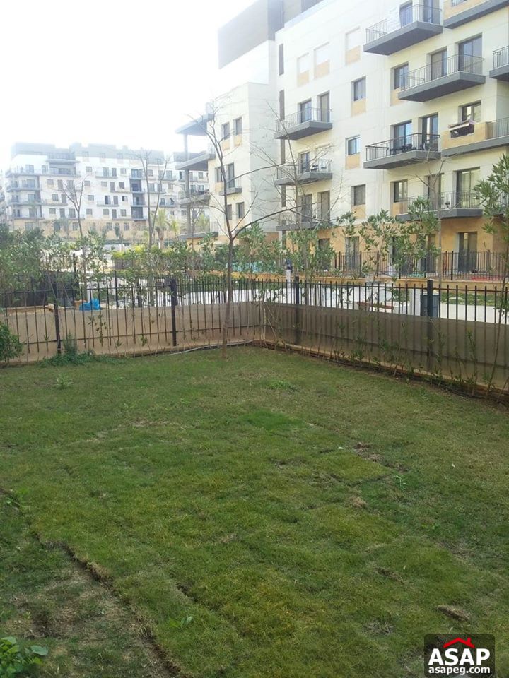 Ground Floor for Rent in Eastown - New Cairo Ground Floor for Rent in Eastown - New Cairo