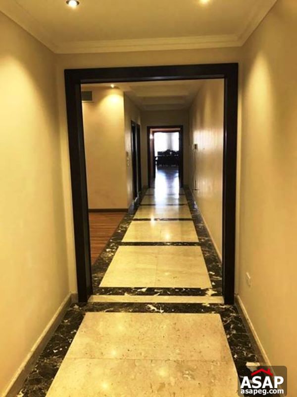 Apartment for Rent in New Cairo