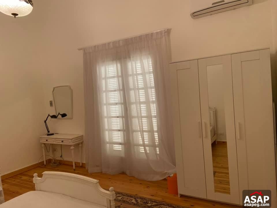 Apartment for Rent in Zamalek Apartment for Rent in Zamalek