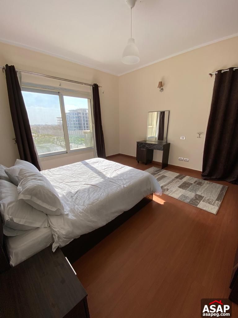 Studio for Rent in New Cairo compounds - The Village