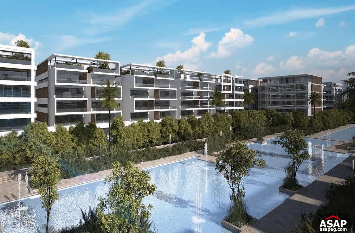 Apartment 144m for Sale in Lake View Residence Apartment 144m for Sale in Lake View Residence