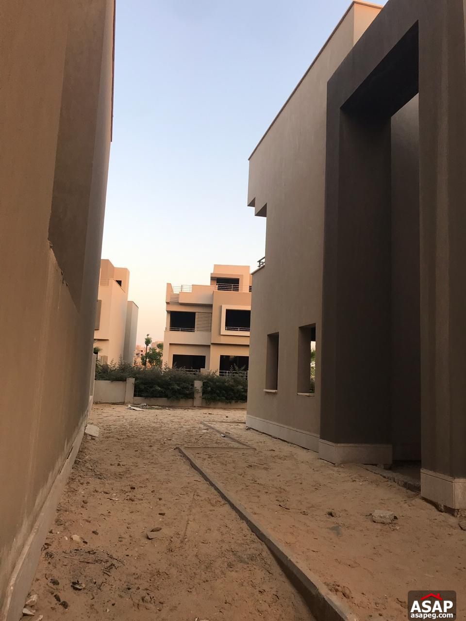 Stand Alone for Sale in Palm Katameya Extention Stand Alone for Sale in Palm Katameya Extention