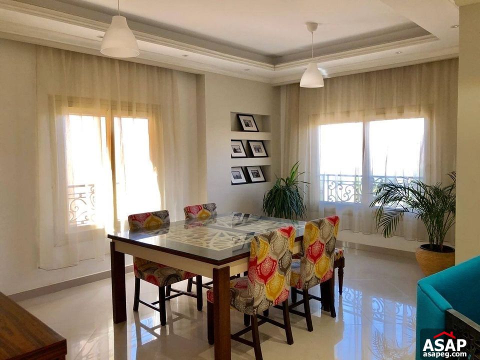 Furnished Apartment for Rent in New Cairo Furnished Apartment for Rent in New Cairo