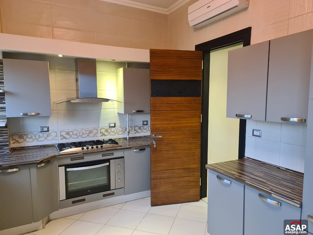 Apartment with Garden View for Rent in Katameya Dunes Apartment with Garden View for Rent in Katameya Dunes