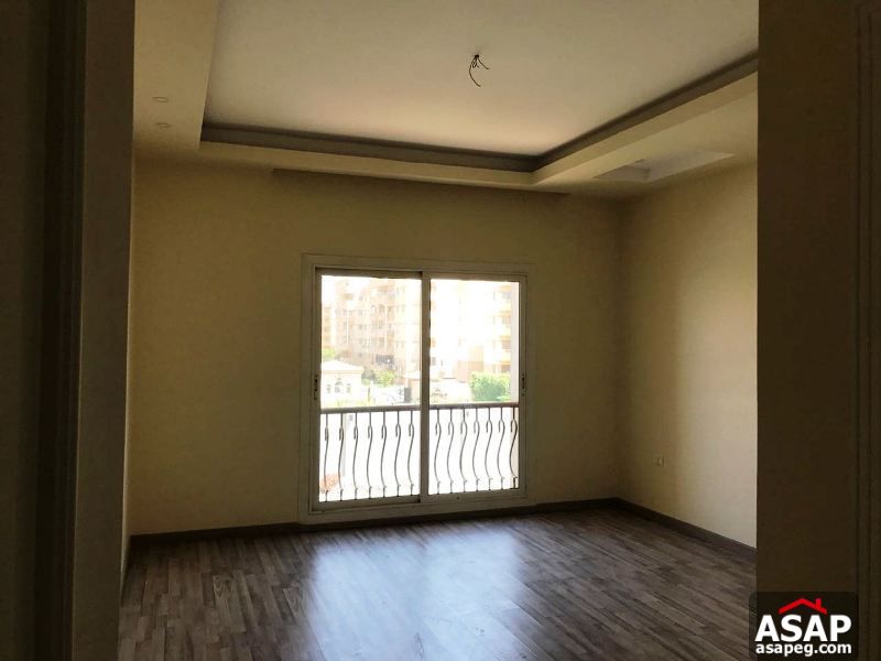 Apartment for Rent in Katameya Plaza Apartment for Rent in Katameya Plaza
