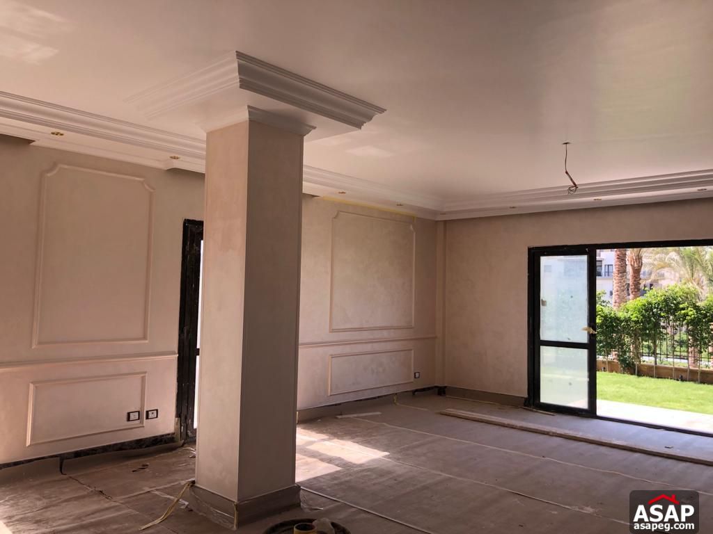 Rent Ground Floor in Eastown Compound