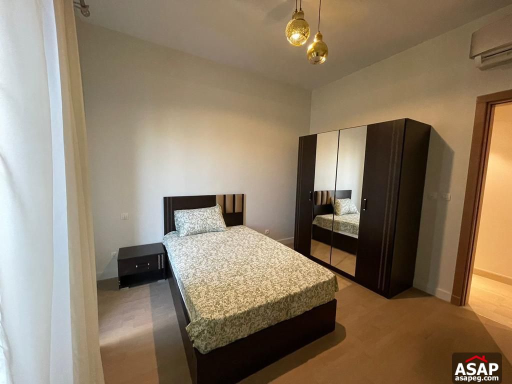 Furnished Apartment for Rent in Mivida Emaar