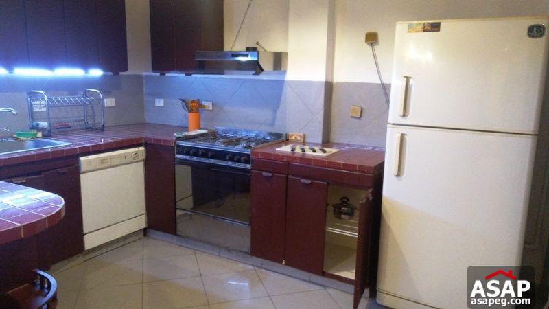 Modern Furnished Apartment for Rent in Mohandiseen