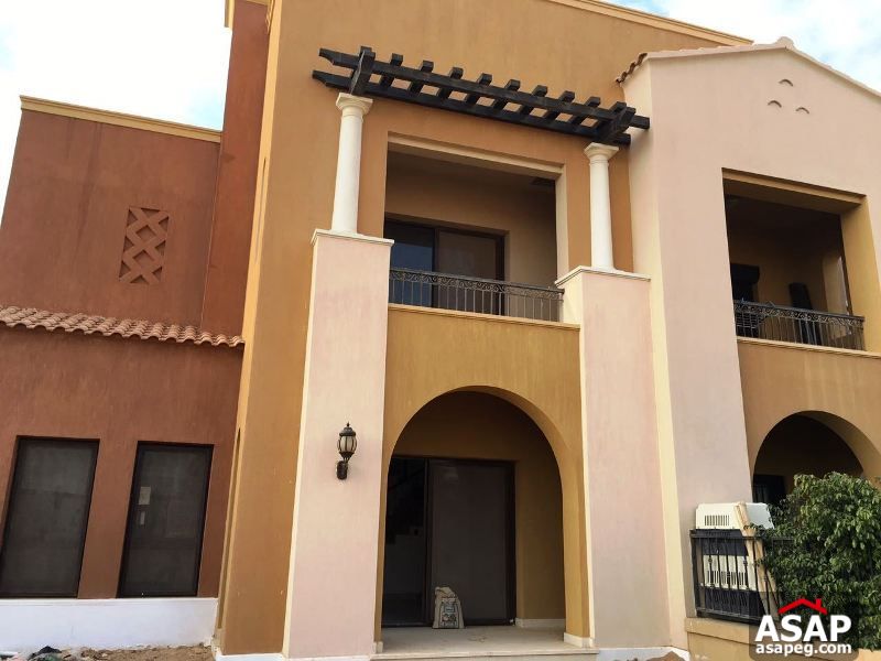 Twin House with Garden for Rent in Mivida