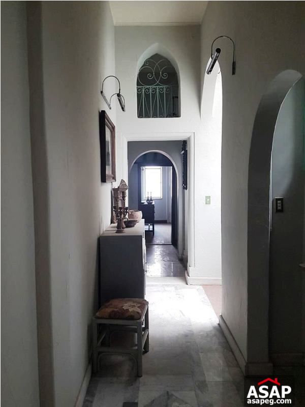 Duplex with Roof for Sale in Zamalek Duplex with Roof for Sale in Zamalek