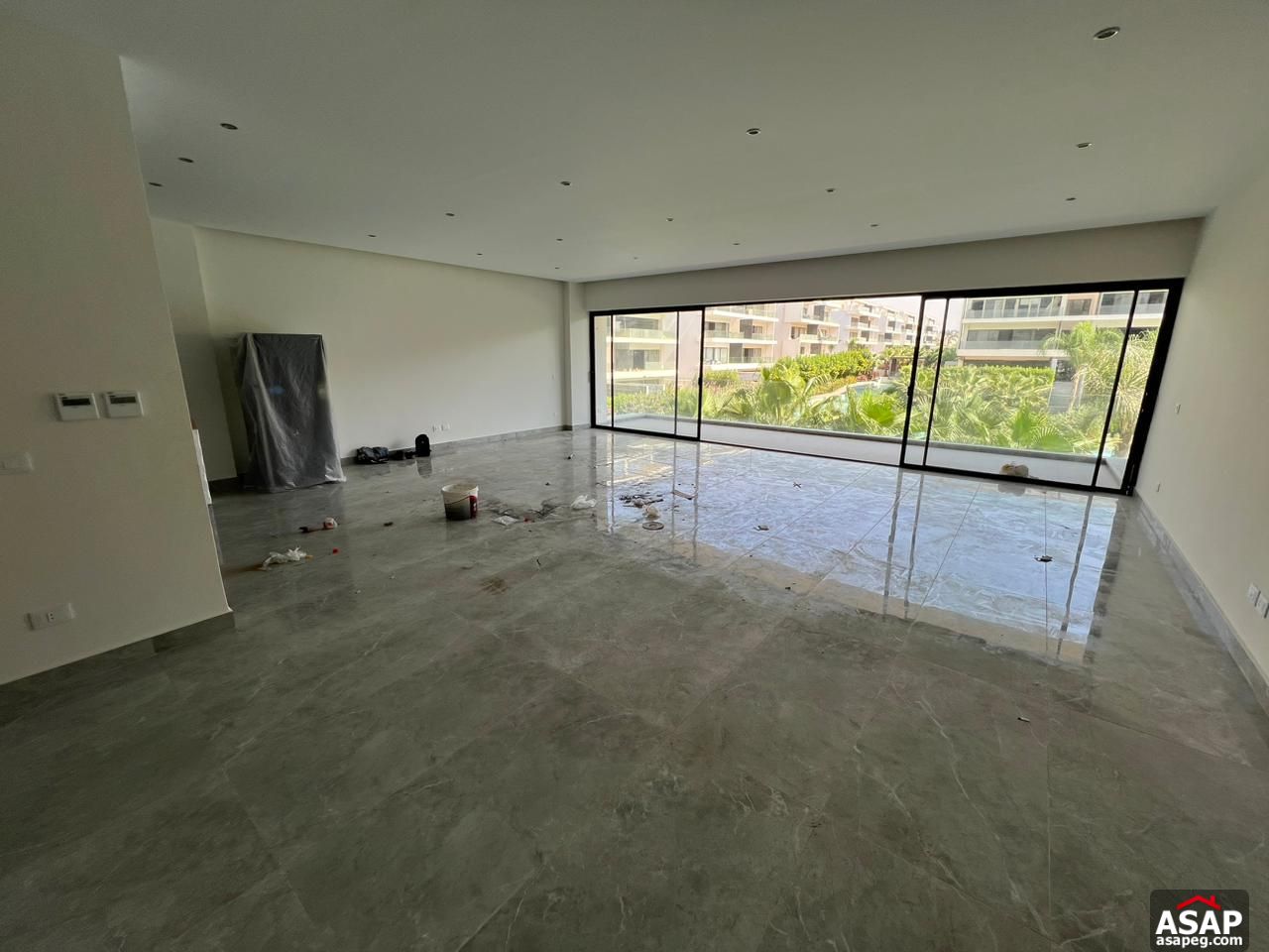 Semi Furnished Apartment for Rent in Lake View Residence Semi Furnished Apartment for Rent in Lake View Residence