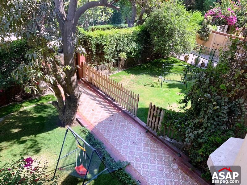 Penthouse with Private Garden in Sarayat El Maadi Penthouse with Private Garden in Sarayat El Maadi