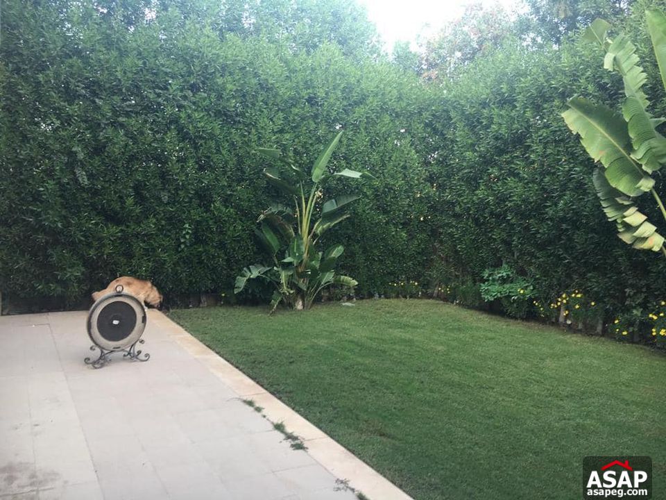 Furnished Town House for Rent in Allegria Sodic Furnished Town House for Rent in Allegria Sodic