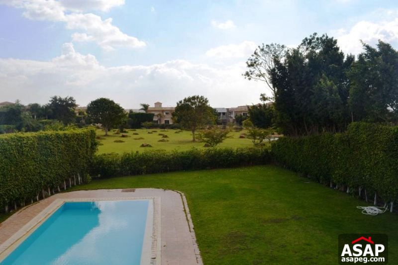 Villa for Sale in Katameya Heights Villa for Sale in Katameya Heights