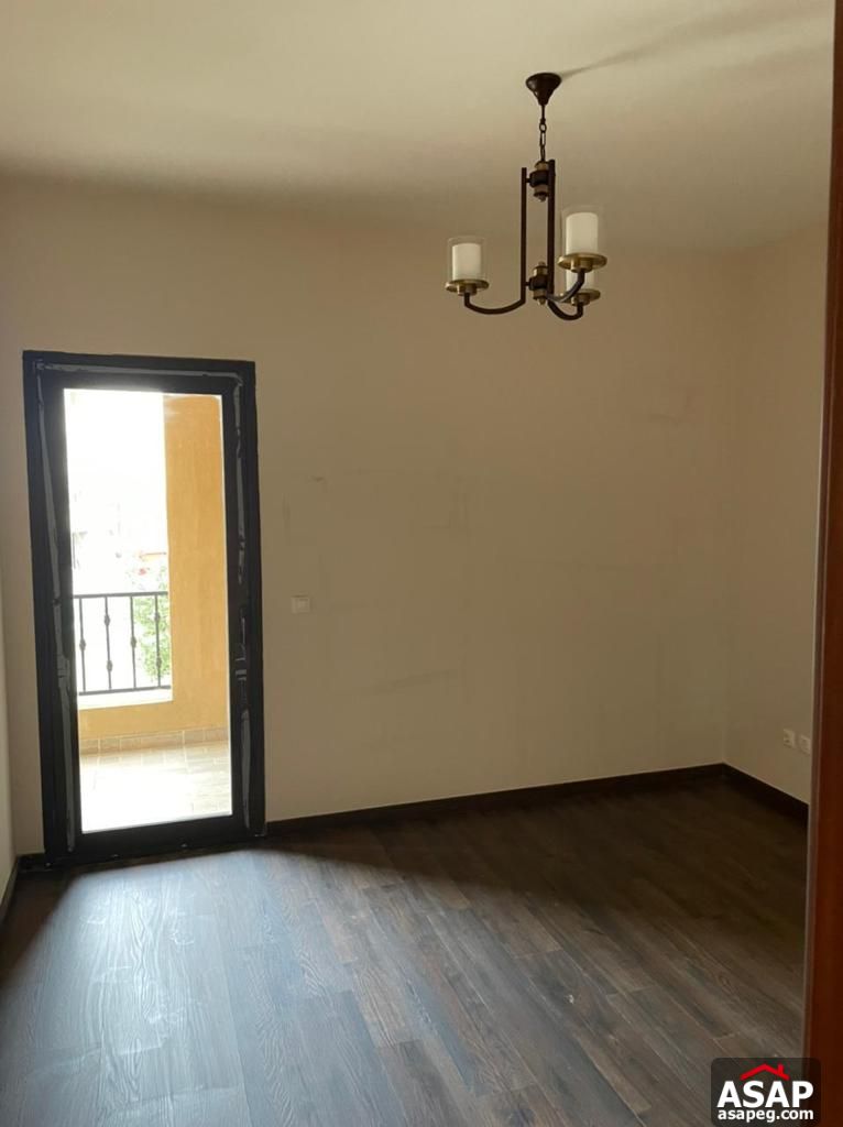 Semi Furnished Apartment for Rent in Mivida Compound