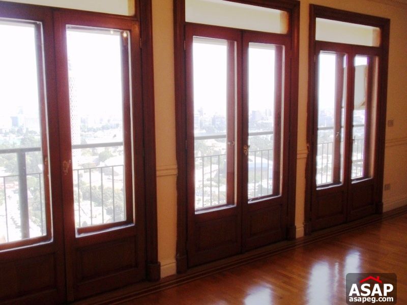 Apartment with Nile View in Agouza Apartment with Nile View in Agouza