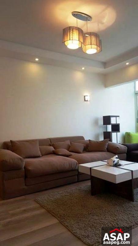 Apartment for rent in maadi