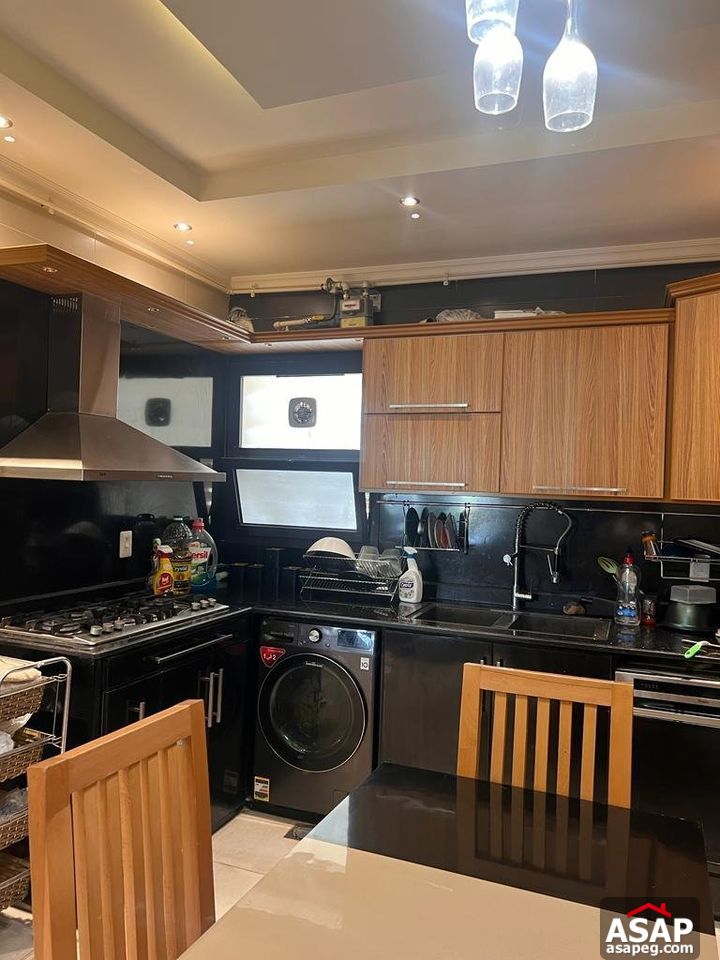 Furnished Apartment for Rent in Westown Sodic Furnished Apartment for Rent in Westown Sodic