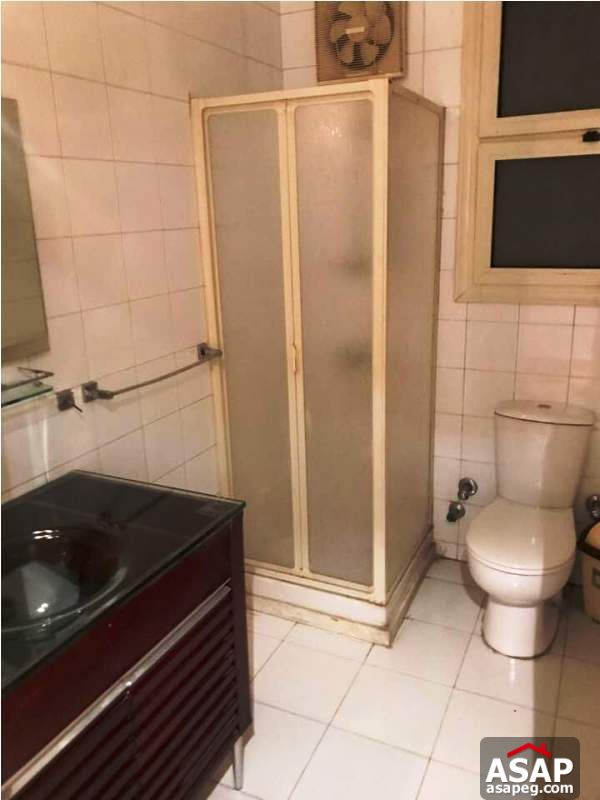 Furnished Apartment for Rent in Zamalek Furnished Apartment for Rent in Zamalek