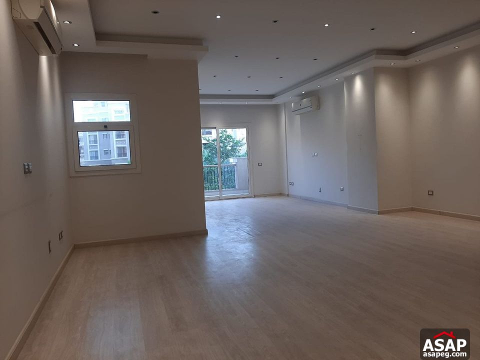 Apartment with Pool View for Rent in Katameya plaza Apartment with Pool View for Rent in Katameya plaza