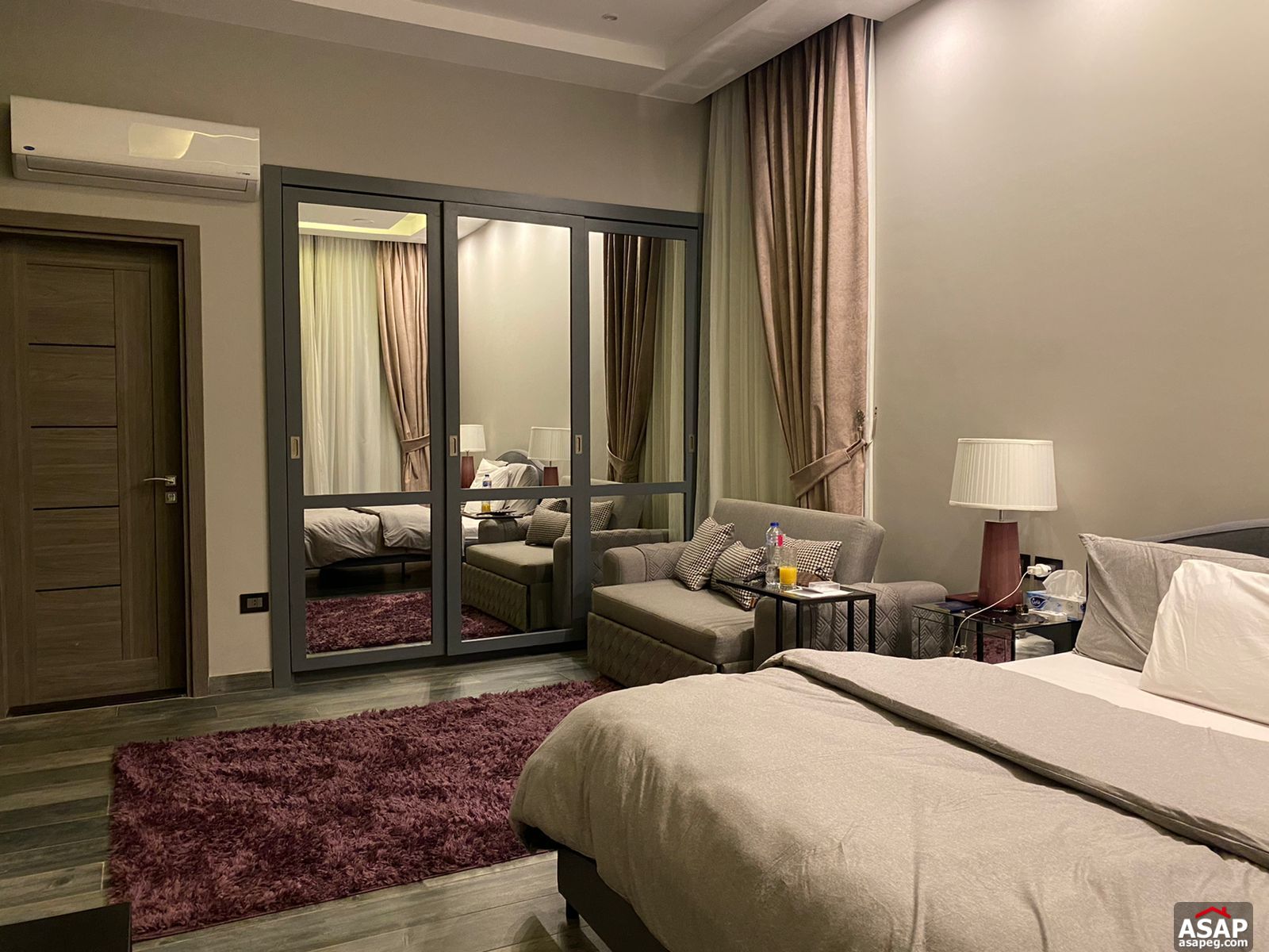 Rent Apartment in Tagamoa