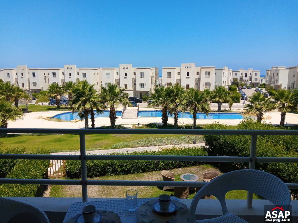 Chalet for Sale in North Coast - Amwaj Chalet for Sale in North Coast - Amwaj