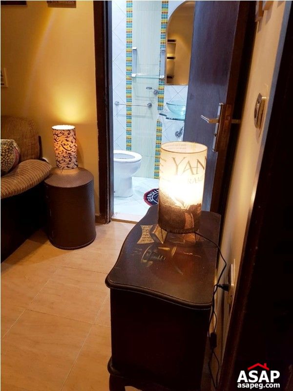 Modern Studio in Zamalek for Rent Modern Studio in Zamalek for Rent