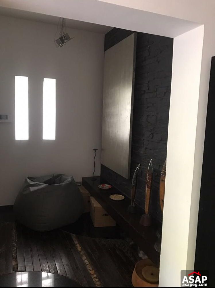 Town House for Sale in El Rehab Town House for Sale in El Rehab