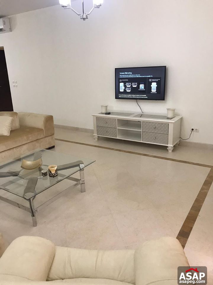 Apartment for Rent in New Cairo compounds - Mivida Apartment for Rent in New Cairo compounds - Mivida