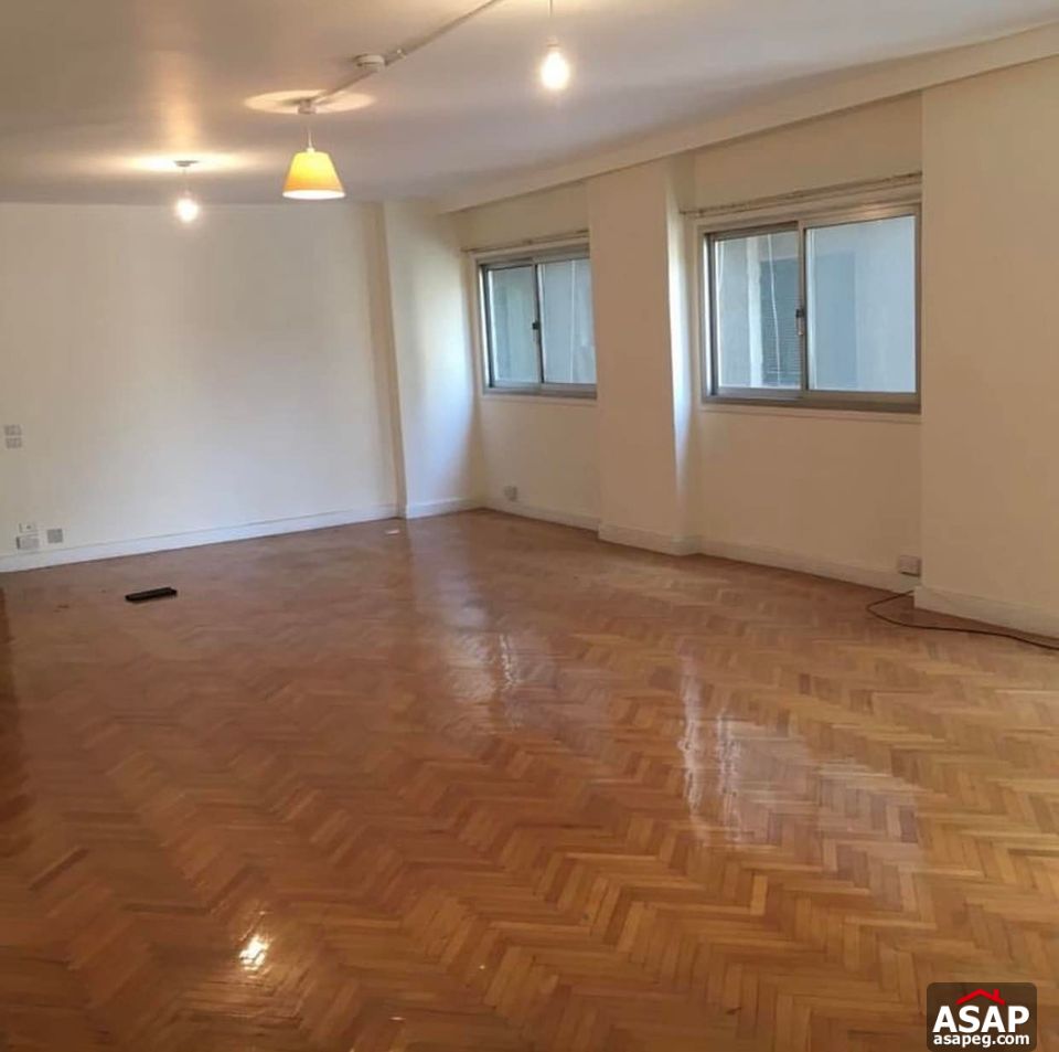 Apartment for Rent in Zamalek Apartment for Rent in Zamalek