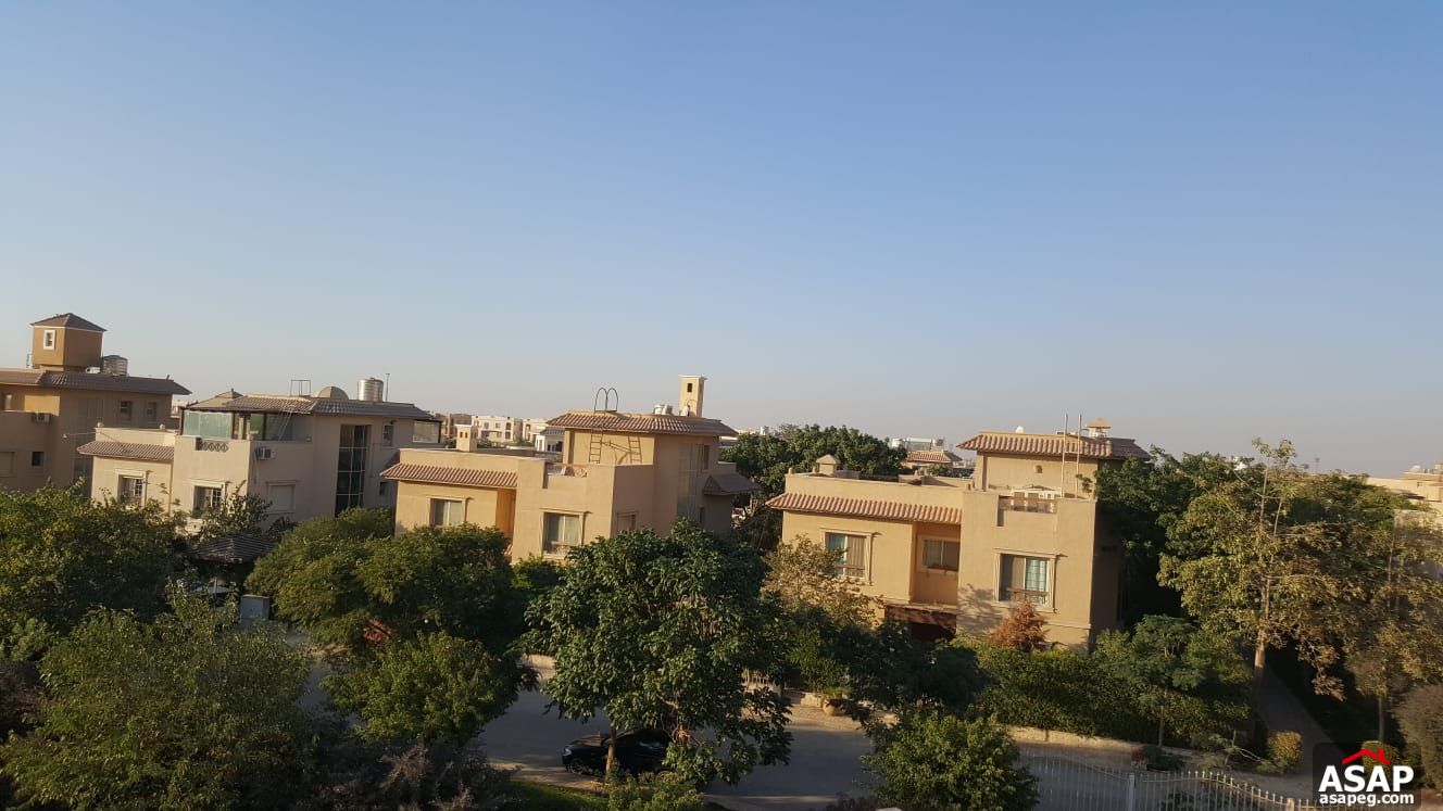 Villa for Sale in Flower Park Compound Villa for Sale in Flower Park Compound