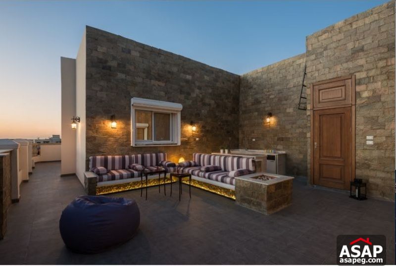 Amazing Apartment for Sale in New Cairo Amazing Apartment for Sale in New Cairo