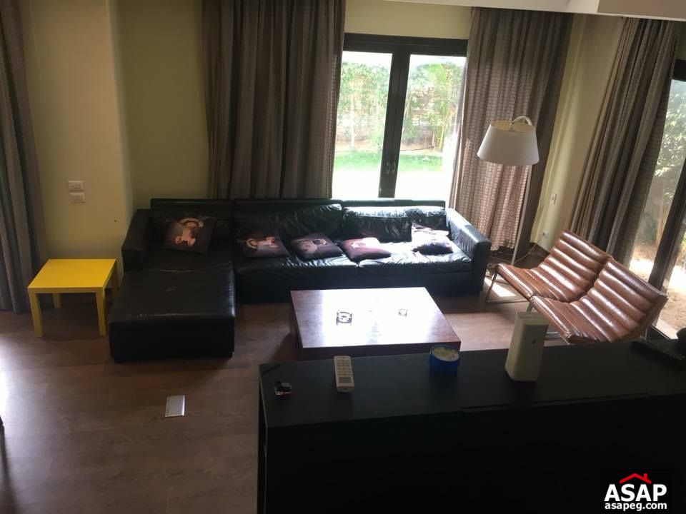 Duplex with Garden for Rent in Casa - Sheikh Zayed Duplex with Garden for Rent in Casa - Sheikh Zayed