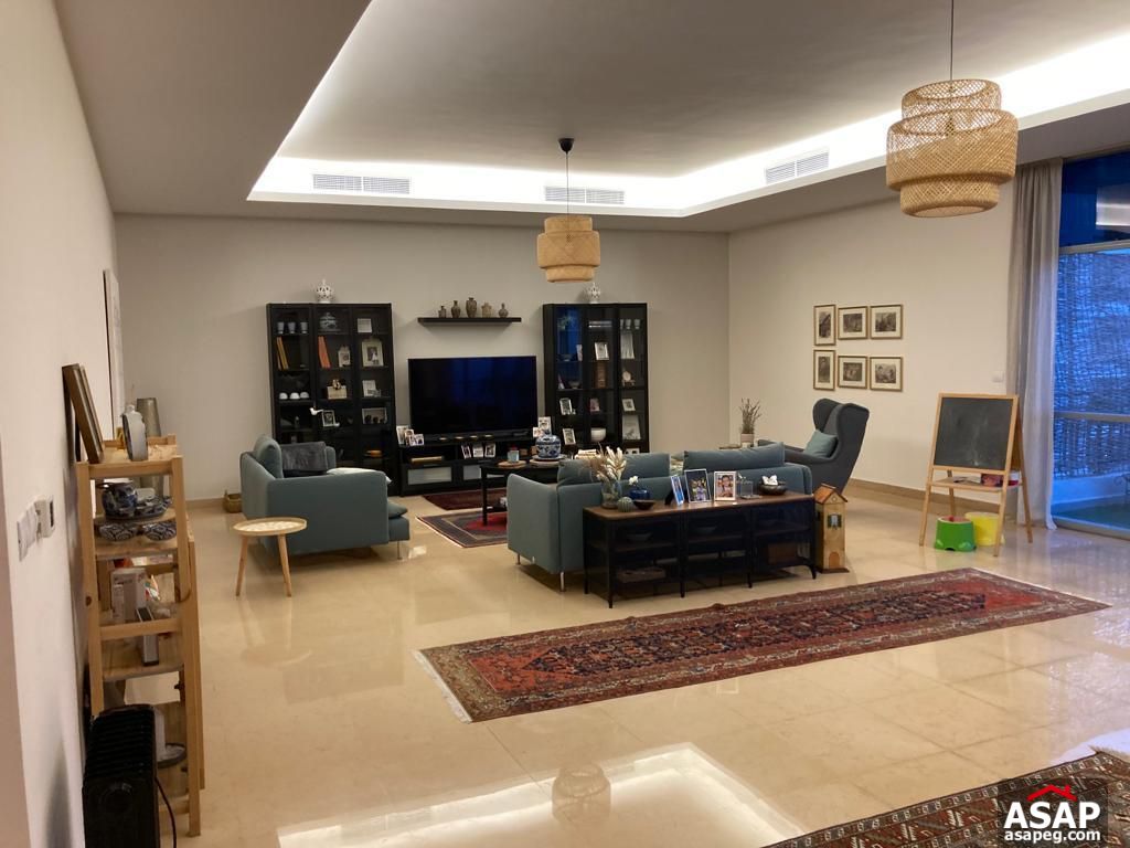 Penthouse with Landscape View for Rent in CFC Compound Penthouse with Landscape View for Rent in CFC Compound