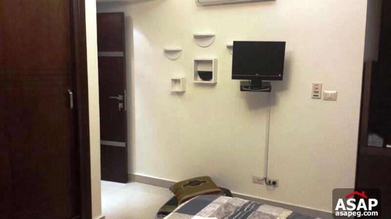 Apartment with Garden for Rent in Rehab Apartment with Garden for Rent in Rehab