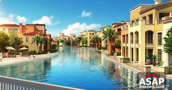 Chalet in Marassi Verdi Emaar